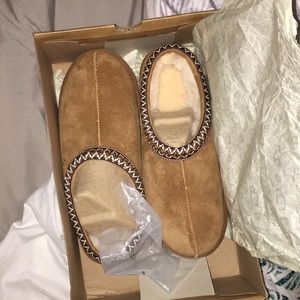 UGG slippers. Brand new.